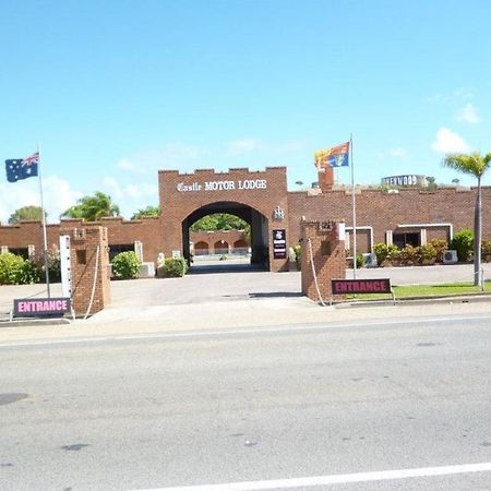 Castle Motor Lodge Боуен Екстер'єр фото