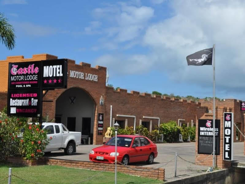 Castle Motor Lodge Боуен Екстер'єр фото